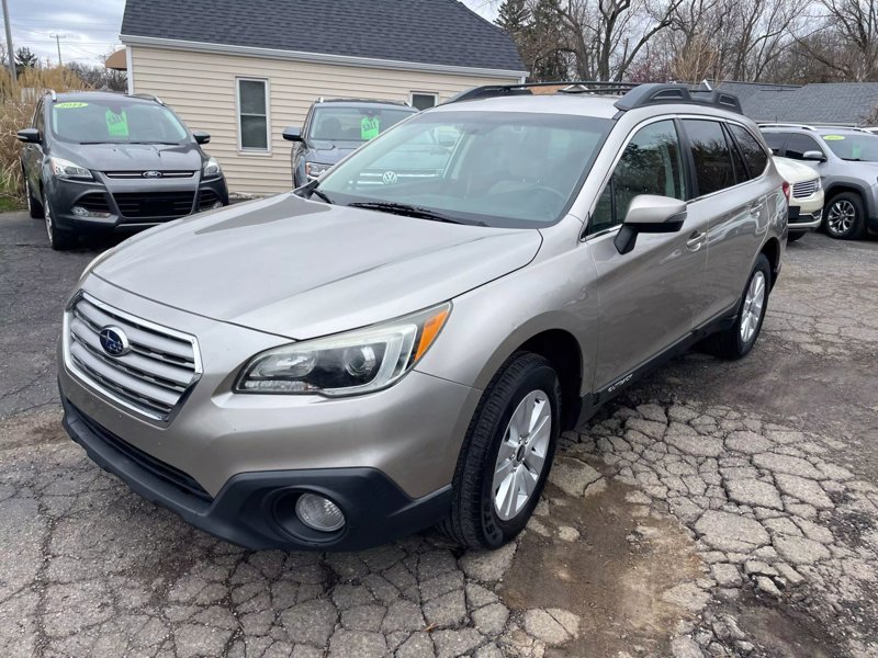 Used 2016 Subaru Outback 2.5i Premium image 1