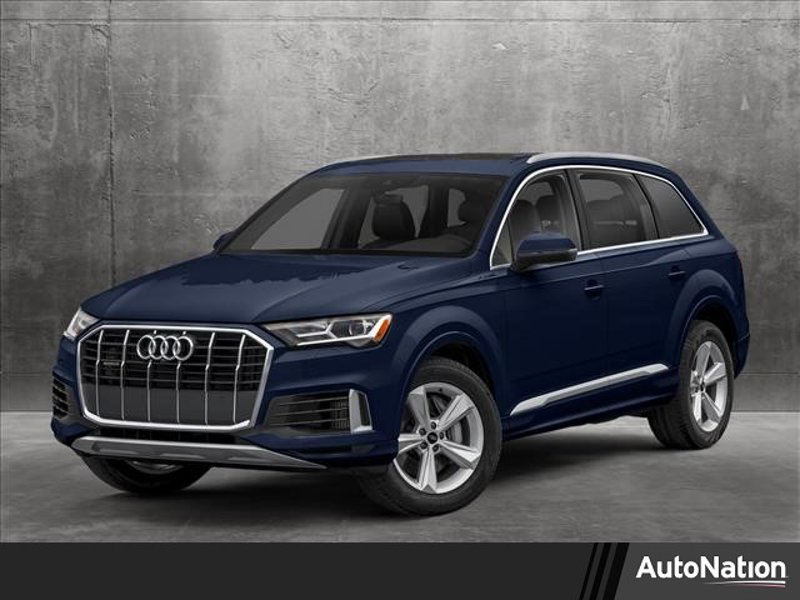 Used 2020 Audi Q7 2.0T Premium Plus w/ Premium Plus Package image 1