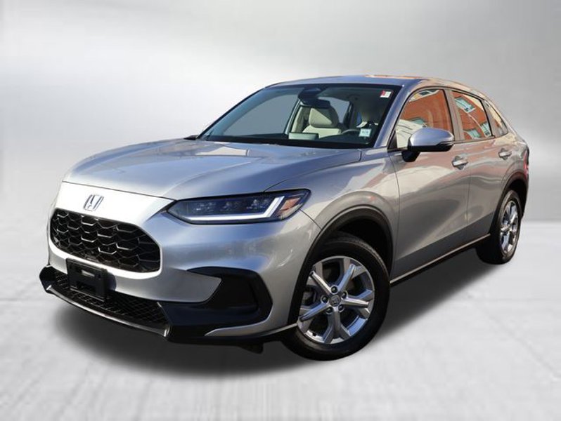 Certified 2023 Honda HR-V LX image 1