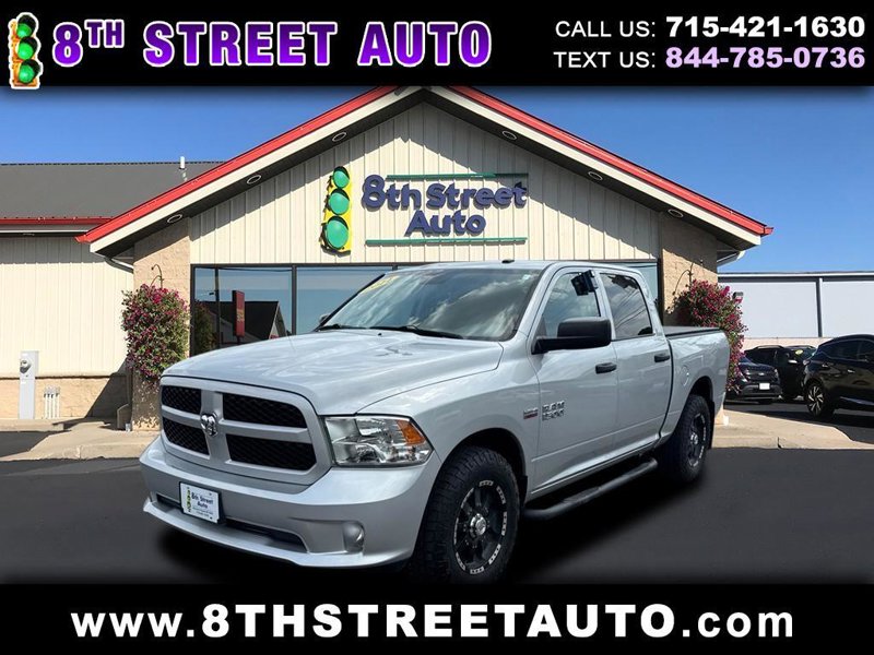 Used 2014 RAM 1500 Express image 1