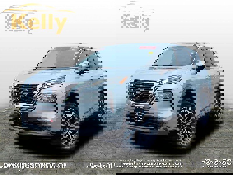 Certified 2022 Nissan Rogue SV image 1