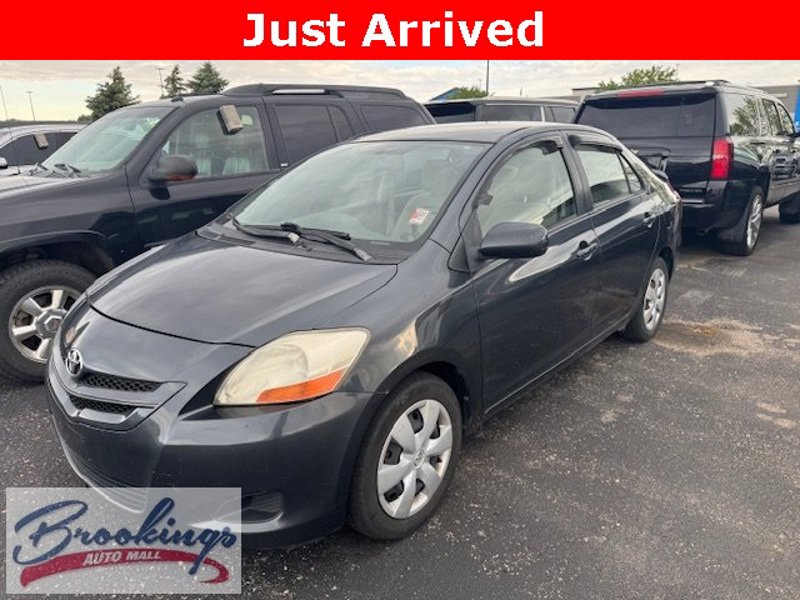 Used 2008 Toyota Yaris Sedan image 1
