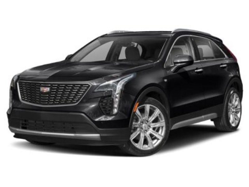 Certified 2022 Cadillac XT4 Premium Luxury w/ Enhanced Visibility Package image 1