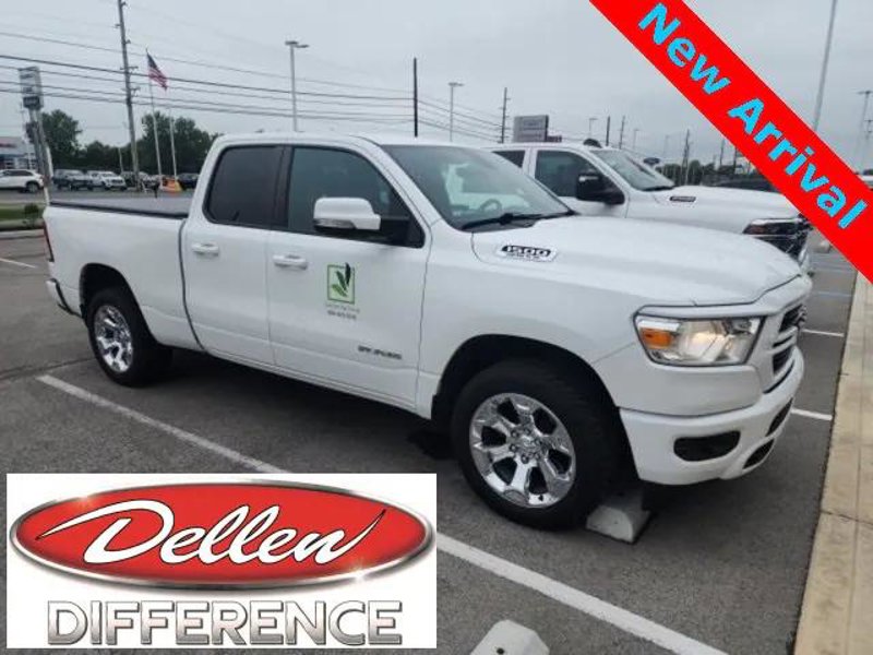 Certified 2019 RAM 1500 Big Horn image 1