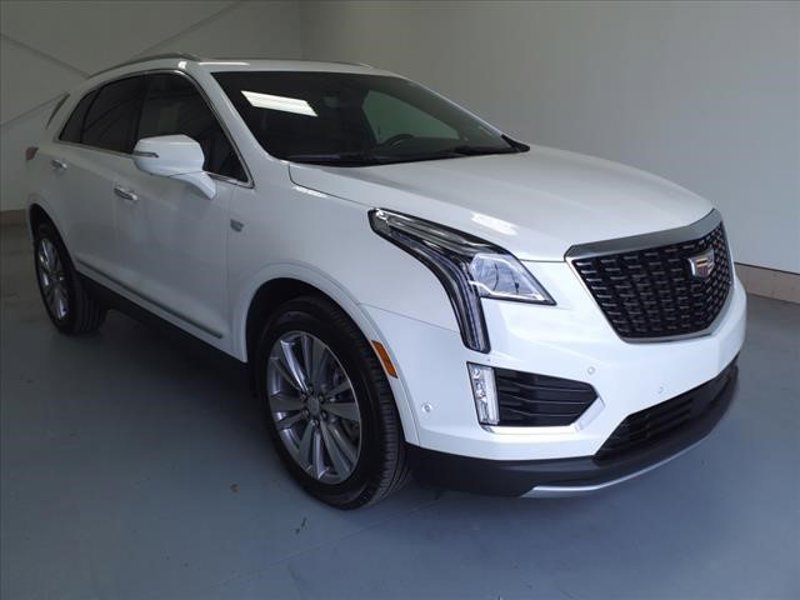 Certified 2024 Cadillac XT5 Premium Luxury w/ Platinum Package image 1