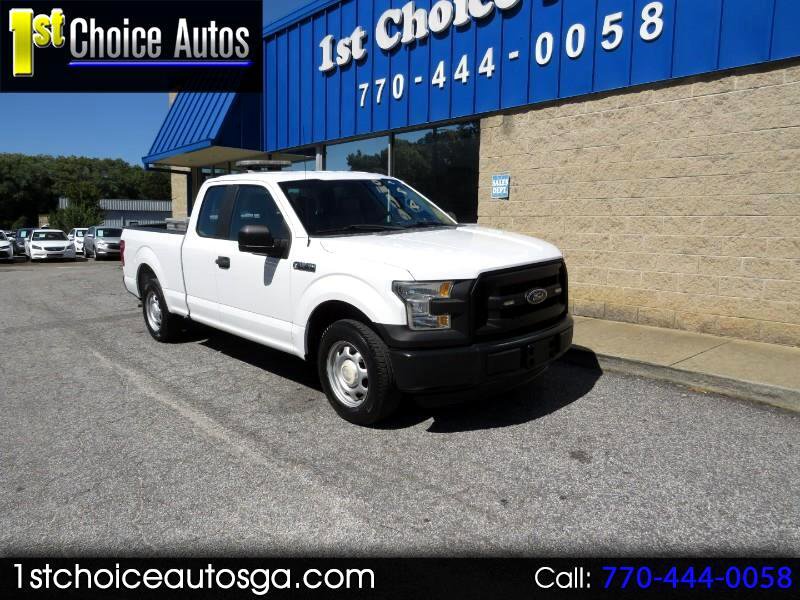 Used 2015 Ford F150 XL w/ XL Power Equipment Group image 1