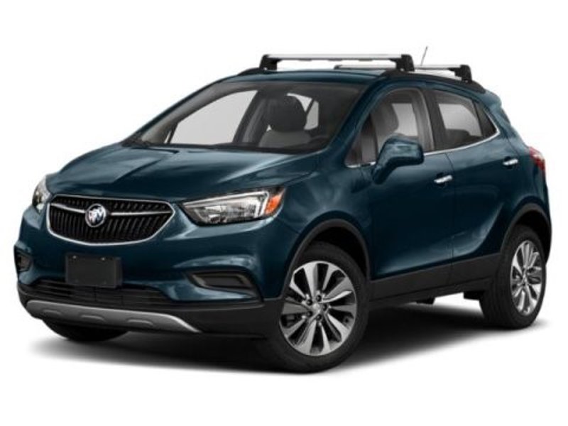 Certified 2022 Buick Encore Preferred w/ Safety Package II image 1