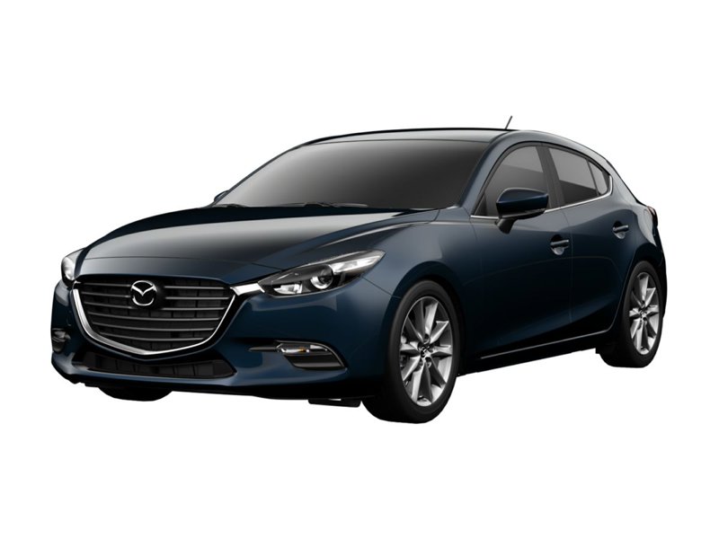 Used 2017 MAZDA MAZDA3 Touring image 1