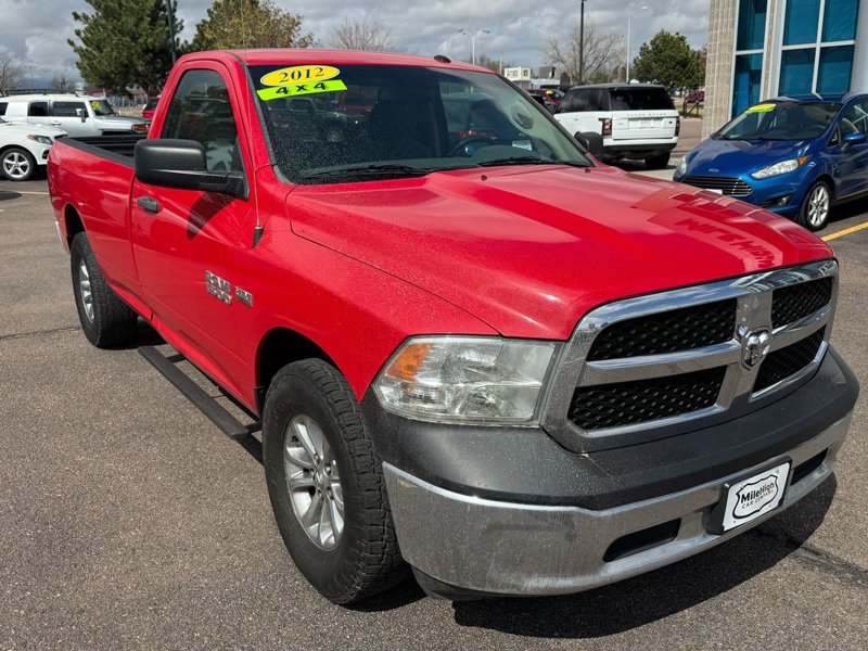 Used 2016 RAM 1500 Tradesman w/ Power & Remote Entry Group image 1
