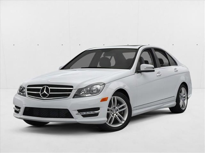 Used 2014 Mercedes-Benz C 250 Sedan image 1