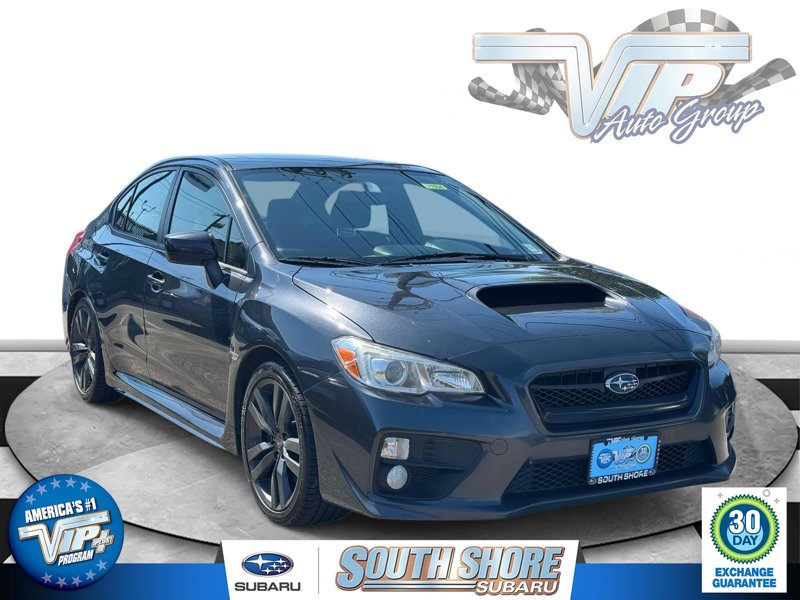 Used 2016 Subaru WRX Premium image 1