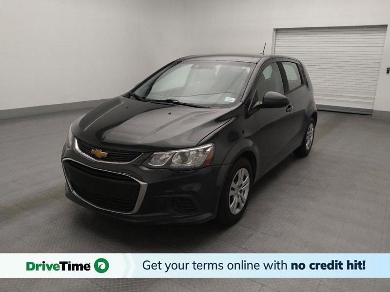 Used 2020 Chevrolet Sonic LT image 1