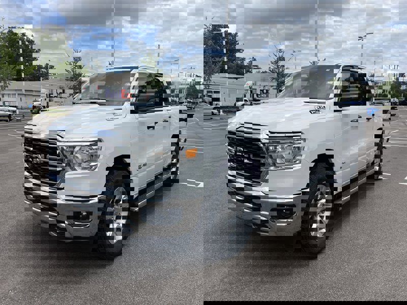 Certified 2023 RAM 1500 Big Horn w/ Trailer Tow Group image 1