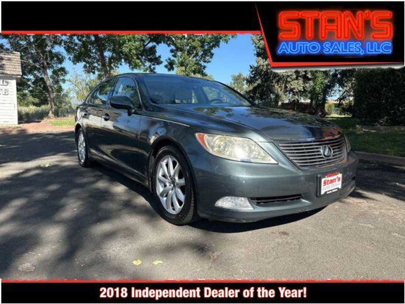 Used 2008 Lexus LS 460 image 1