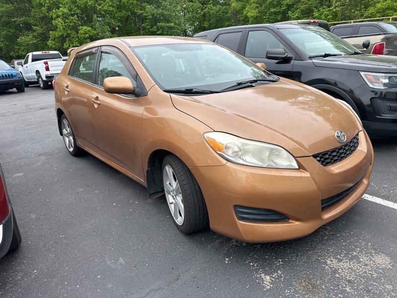 Used 2009 Toyota Matrix S image 1