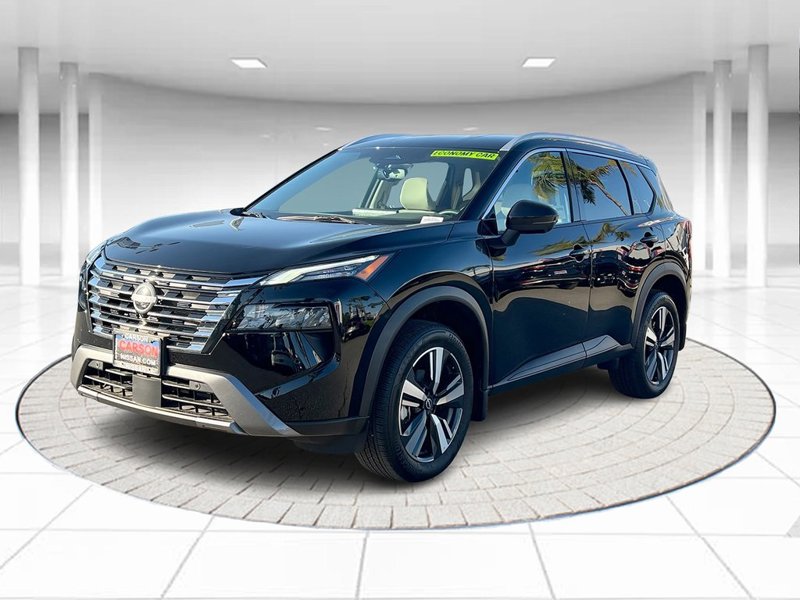 Certified 2024 Nissan Rogue SL image 1