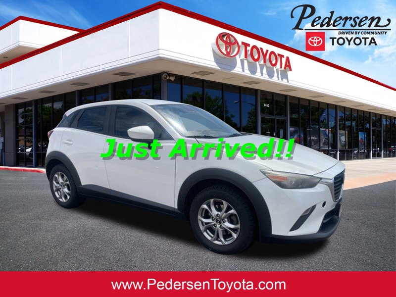 Used 2017 MAZDA CX-3 Sport image 1