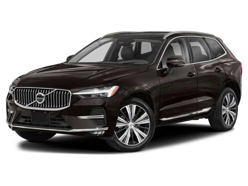 Certified 2022 Volvo XC60 B5 Inscription image 1