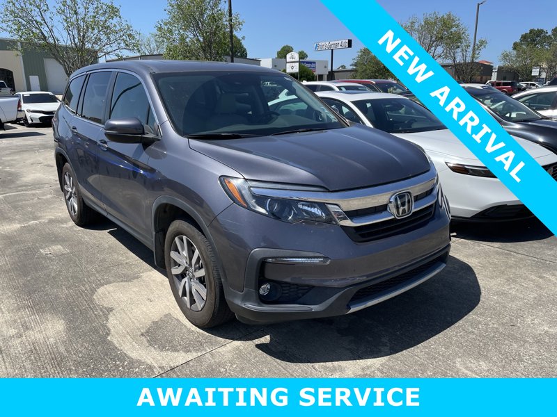 Certified 2020 Honda Pilot EX-L image 1