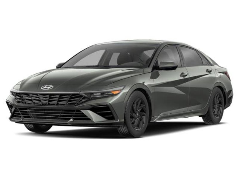 New 2025 Hyundai Elantra Sport image 1