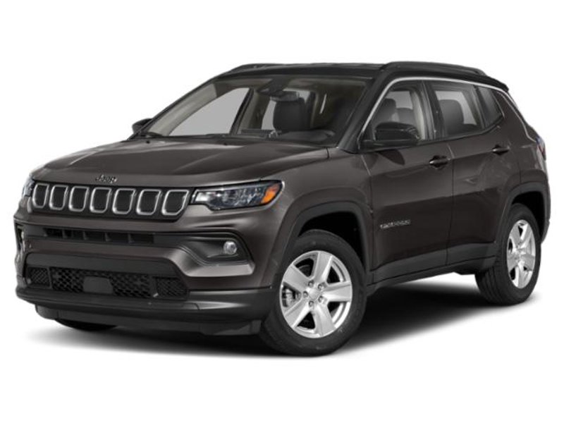 Certified 2022 Jeep Compass Limited w/ Elite Group image 1