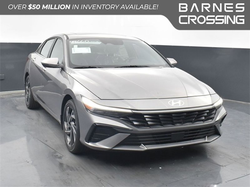 Certified 2024 Hyundai Elantra Limited image 1