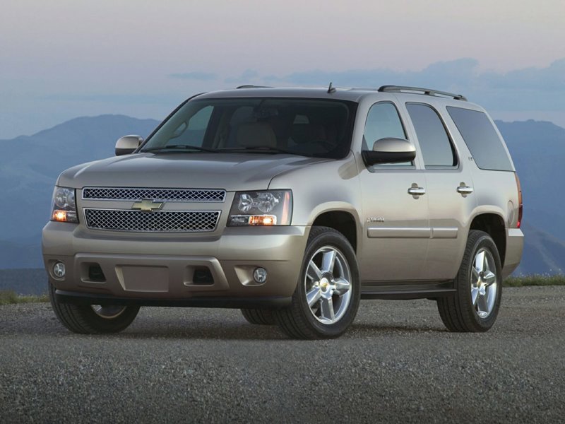 Used 2011 Chevrolet Tahoe LTZ image 1