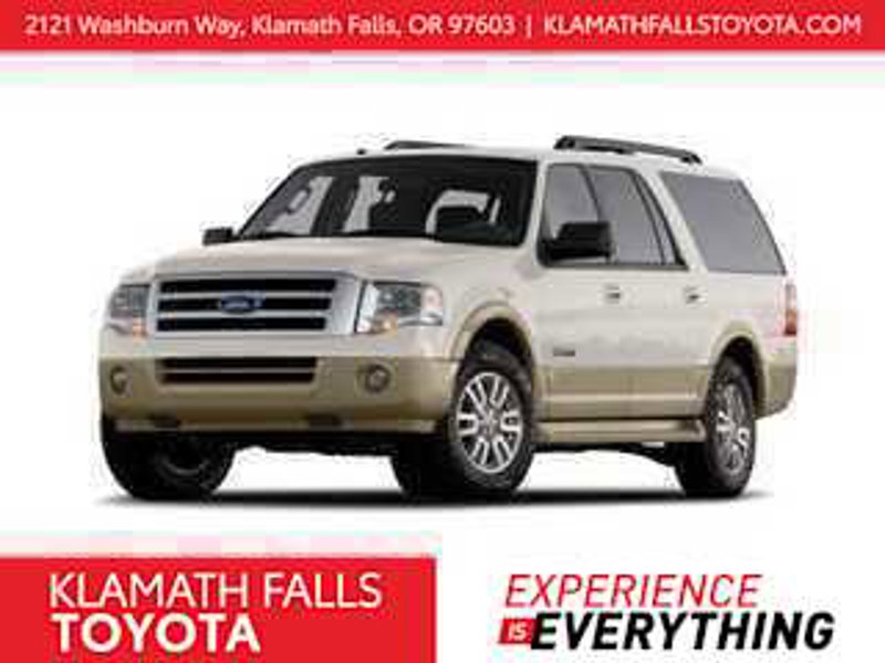 Used 2010 Ford Expedition EL Limited image 1