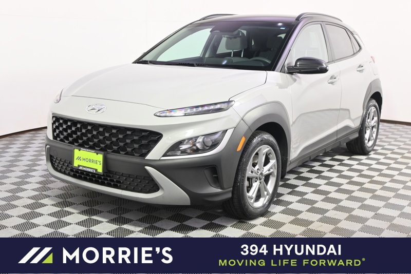 Certified 2022 Hyundai Kona SEL image 1