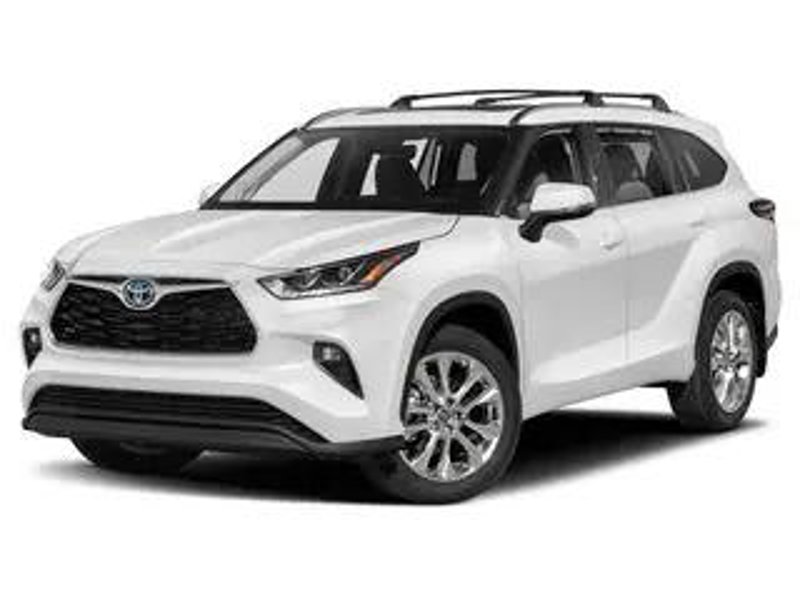 Certified 2023 Toyota Highlander Limited image 1