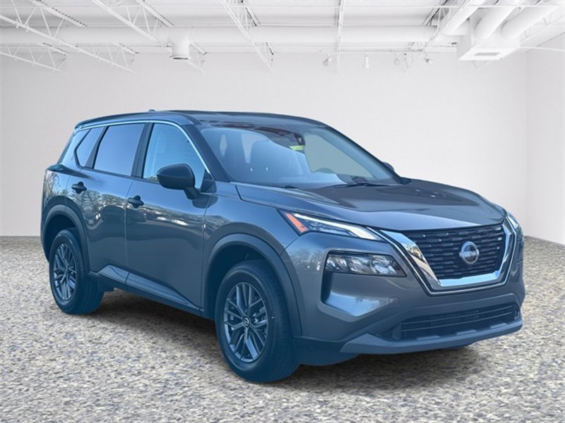Certified 2023 Nissan Rogue S image 1