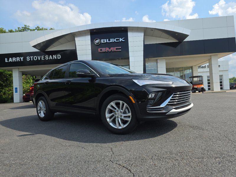 New 2025 Buick Envista Preferred w/ Convenience I Package image 1