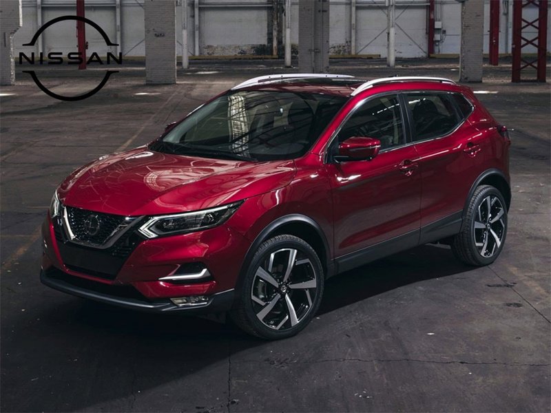 Used 2020 Nissan Rogue Sport S image 1