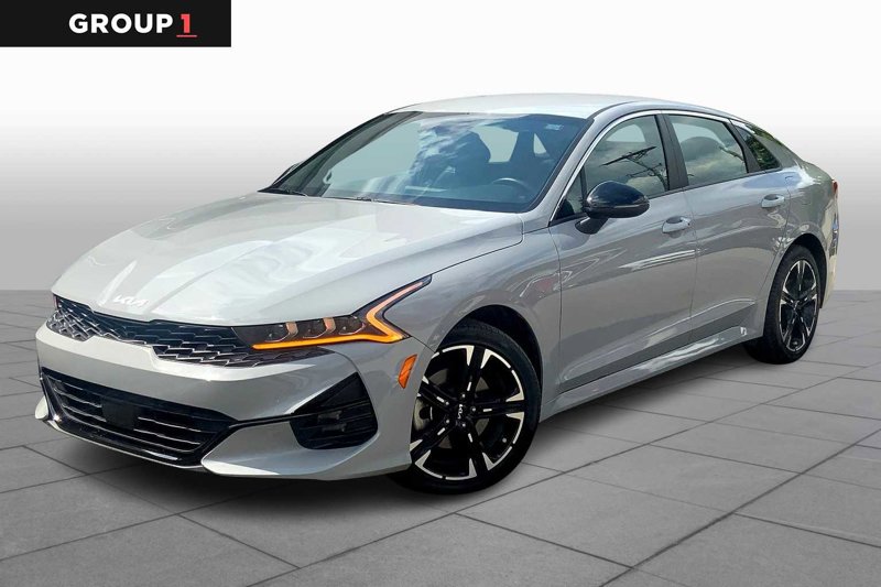 Certified 2023 Kia K5 GT-Line w/ GT-Line Premium Package image 1