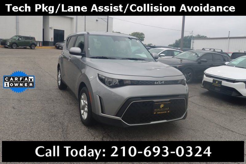 Certified 2024 Kia Soul LX w/ Option Group 015 image 1