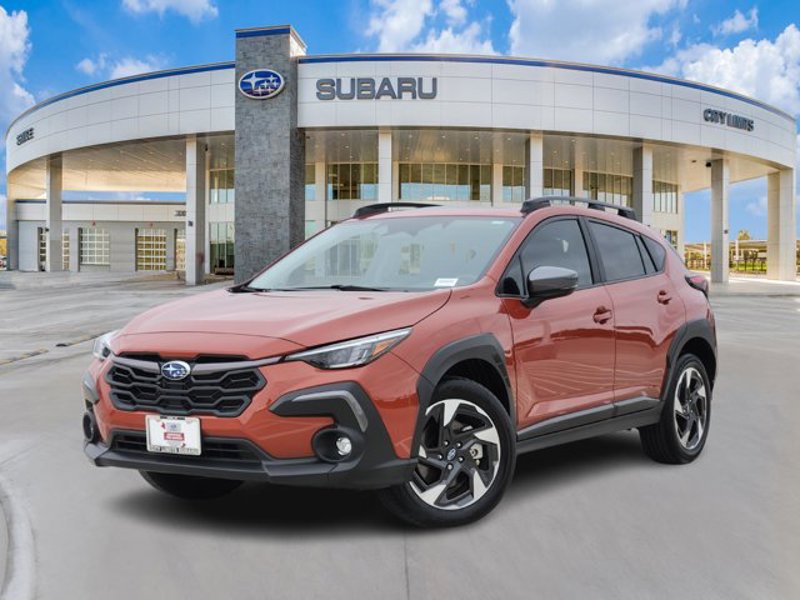 Certified 2024 Subaru Crosstrek 2.5i Limited w/ Crosstrek Mirror Package image 1