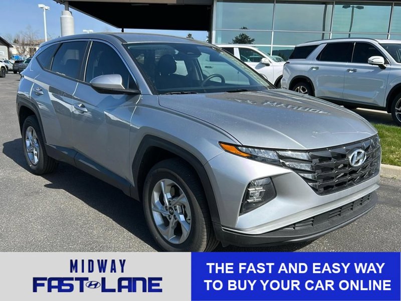 Certified 2024 Hyundai Tucson SE image 1