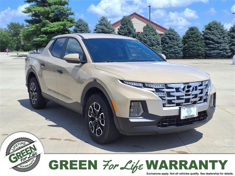Certified 2024 Hyundai Santa Cruz SEL image 1