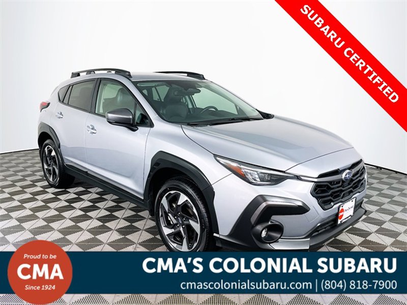 Certified 2024 Subaru Crosstrek 2.5i Limited image 1
