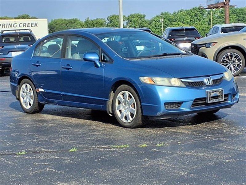 Used 2009 Honda Civic LX image 1