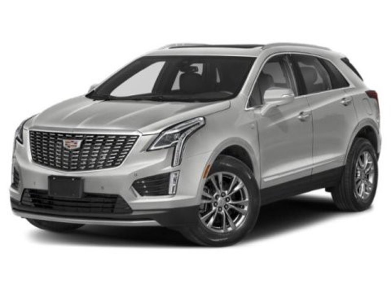 Certified 2022 Cadillac XT5 Premium Luxury w/ Technology Package image 1