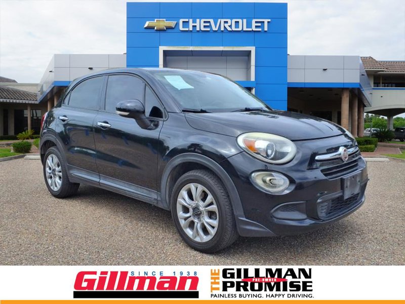 Used 2016 FIAT 500X Easy image 1