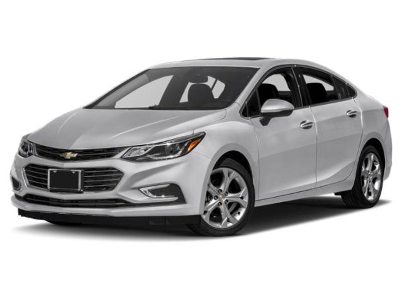 Used 2018 Chevrolet Cruze Premier image 1