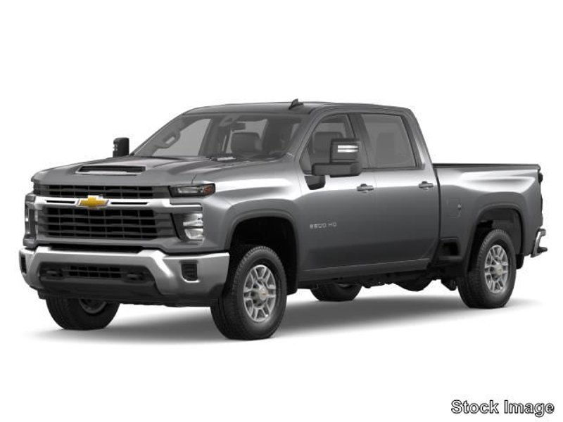Certified 2024 Chevrolet Silverado 2500 LT w/ All Star Edition image 1