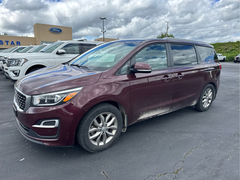 Certified 2019 Kia Sedona EX image 1
