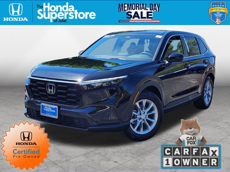 Certified 2024 Honda CR-V EX image 1