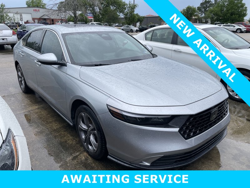 Certified 2024 Honda Accord EX image 1