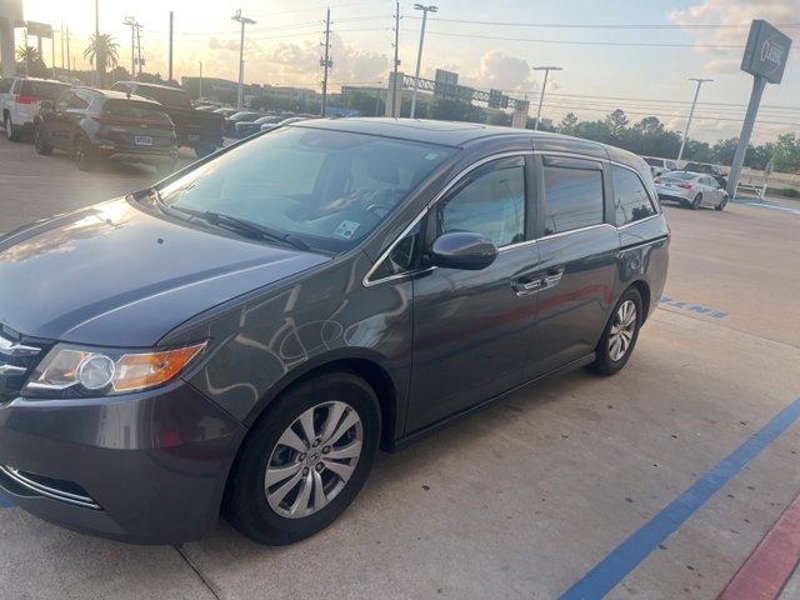 Used 2014 Honda Odyssey EX-L image 1