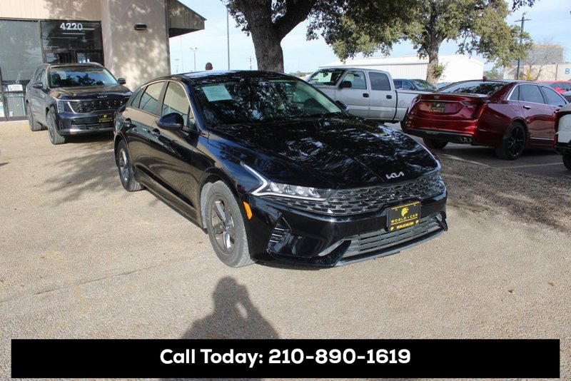 Certified 2023 Kia K5 LXS image 1