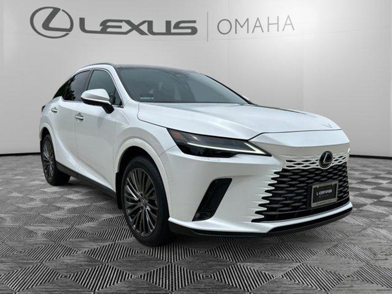Certified 2023 Lexus RX 350 image 1